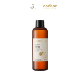 tẩy da chết cơ thể cà phê Đắk lắk cocoon 200ml