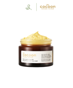 tẩy da chết cơ thể cà phê Đắk lắk cocoon 200ml