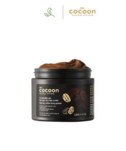 tẩy da chết cơ thể cà phê Đắk lắk cocoon 200ml