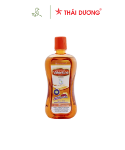 nước súc miệng valentine pro thái dương 500ml